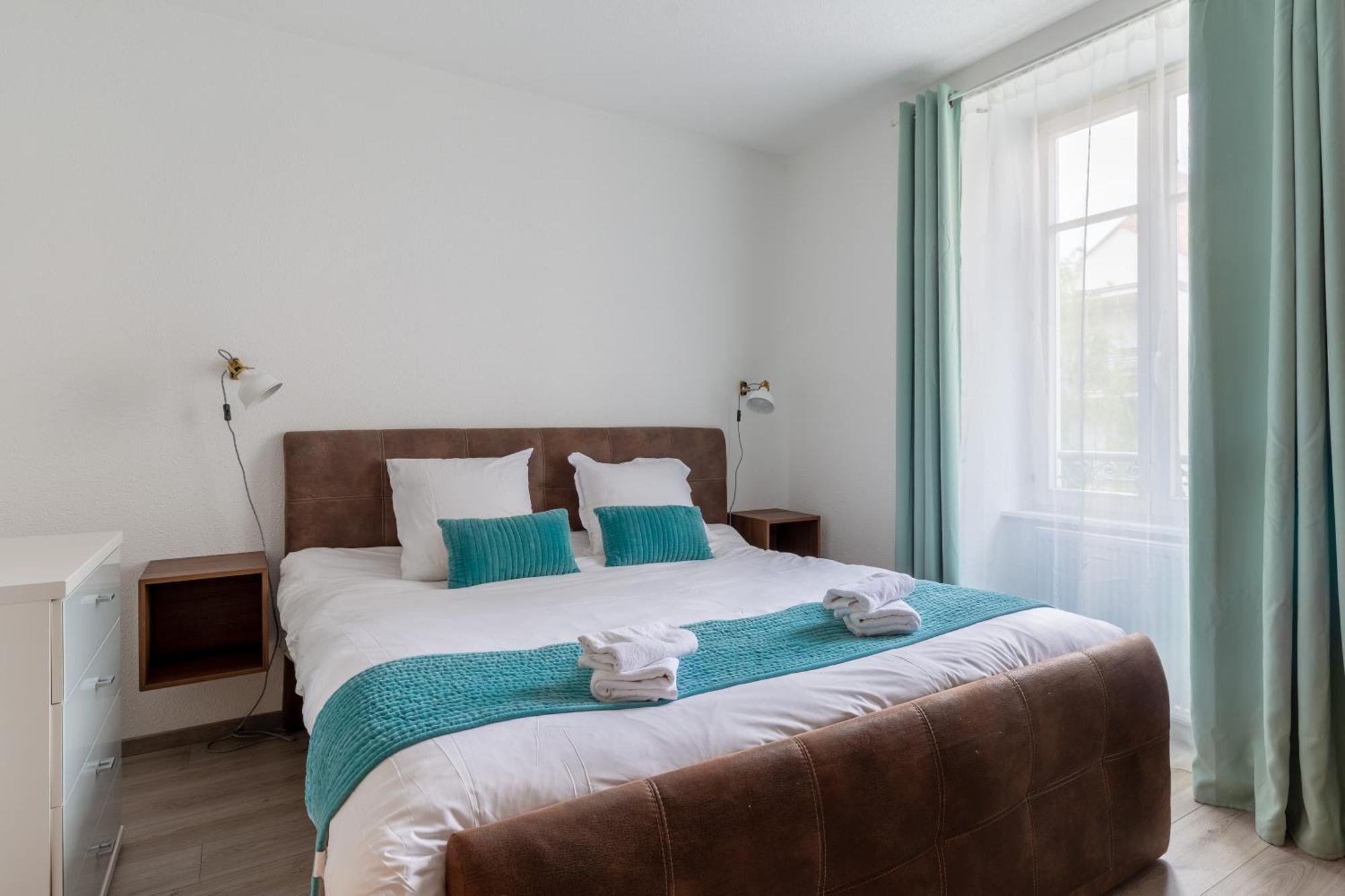 Travel Homes - Niffel 2 - Un Havre De Paix Pres Du Parc Mulhouse Exteriör bild