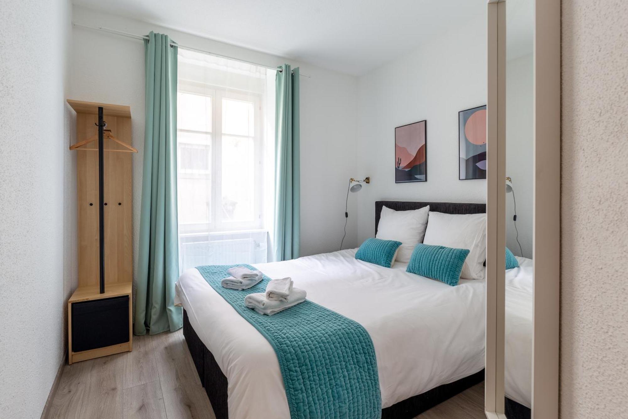 Travel Homes - Niffel 2 - Un Havre De Paix Pres Du Parc Mulhouse Exteriör bild