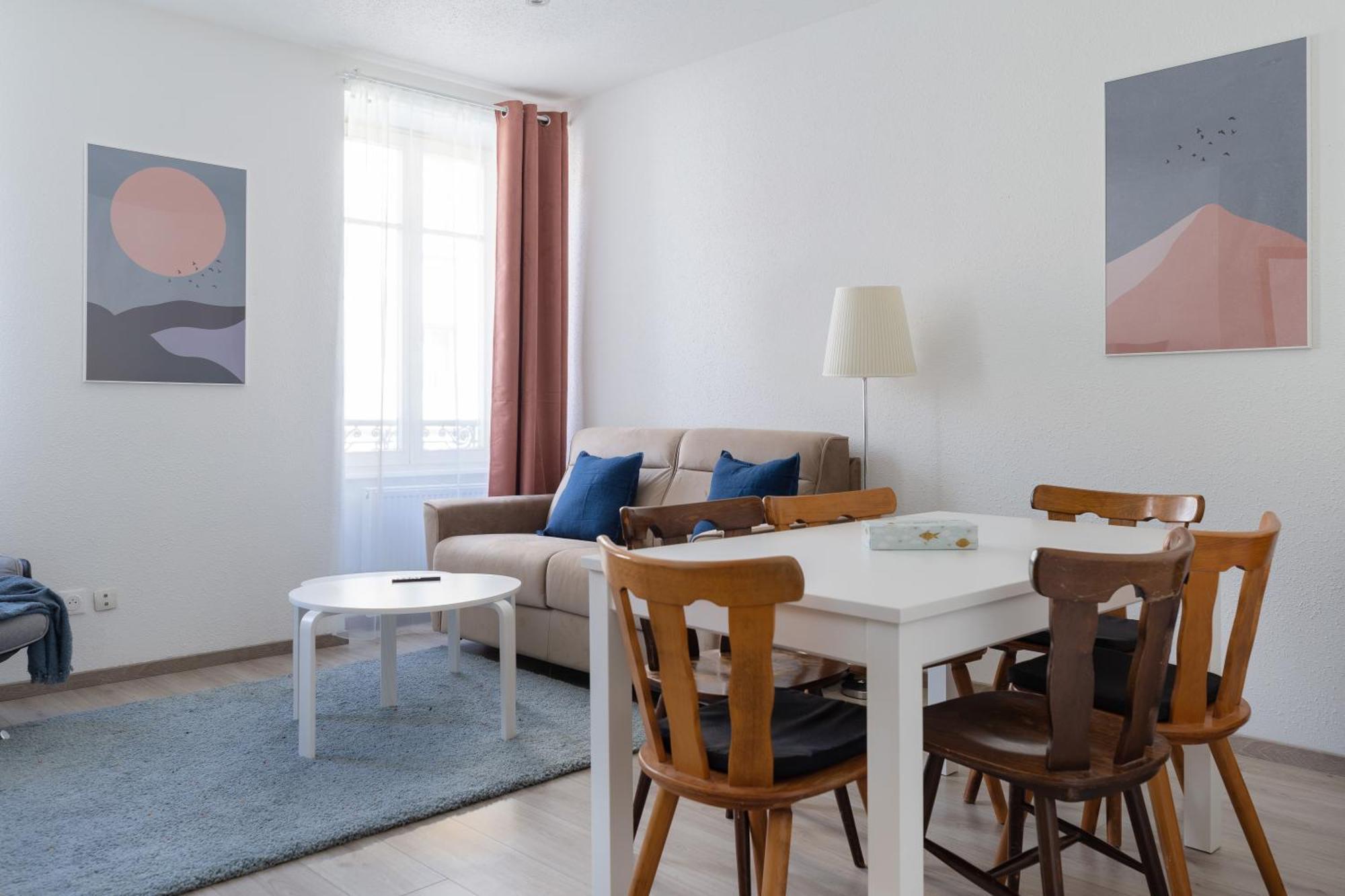 Travel Homes - Niffel 2 - Un Havre De Paix Pres Du Parc Mulhouse Exteriör bild