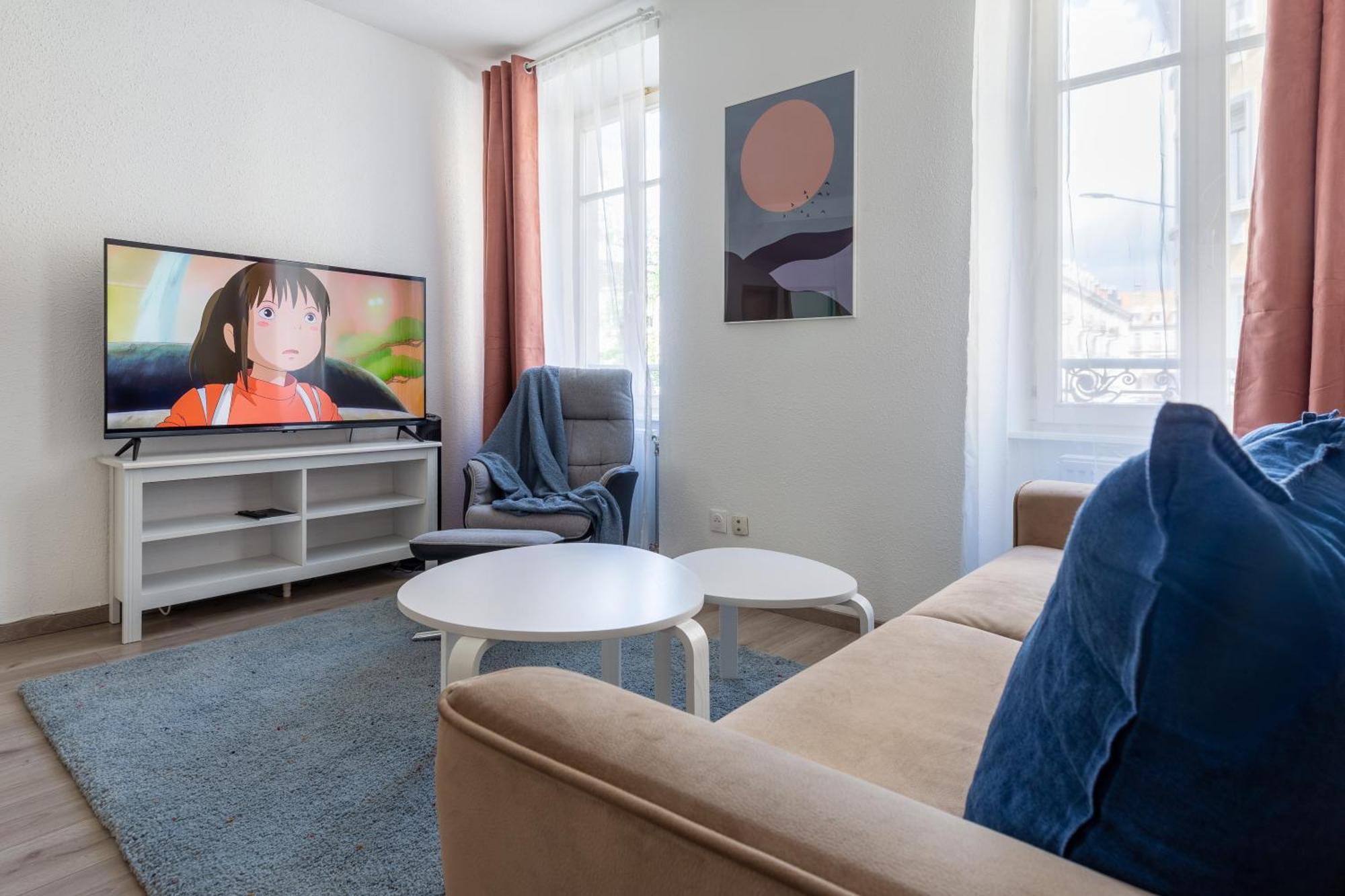 Travel Homes - Niffel 2 - Un Havre De Paix Pres Du Parc Mulhouse Exteriör bild